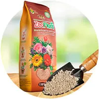 ZeoFlora (ЦеоФлора) по доступной цене в магазине Флориум.