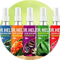 Серия удобрений Dr.Help по доступной цене в магазине Флориум.