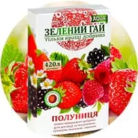 Удобрение для клубники по доступной цене в магазине Флориум.