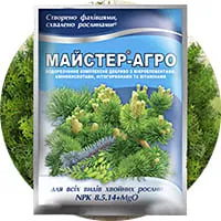 Удобрение для Туи по доступной цене в магазине Флориум.