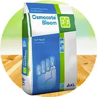 Удобрениe Osmocote по доступной цене в магазине Флориум.