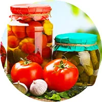 Овощи для соления по доступной цене в магазине Флориум.