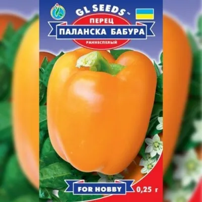 Перець Паланська Бабура фото