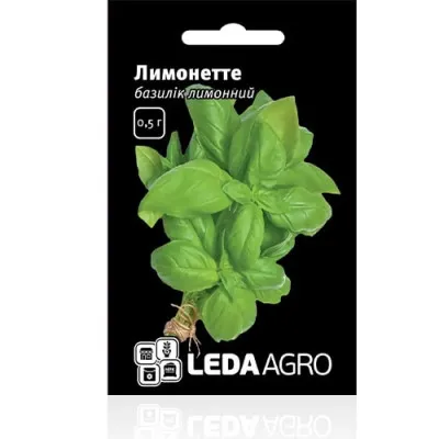 Базилік Лимонетте фото
