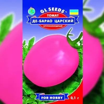 Помідор Де-барао Царський фото
