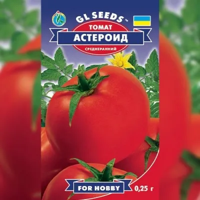 Помідор Астероiд фото