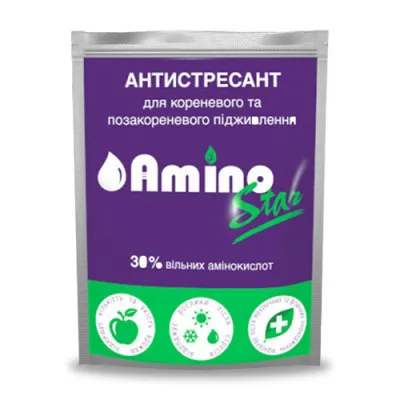 Антистресант АміноСтар 25 мл фото