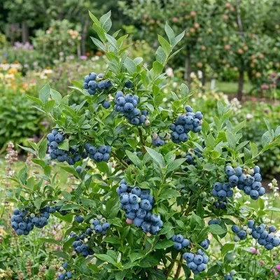 Чорниця (лохина) Jorma фото
