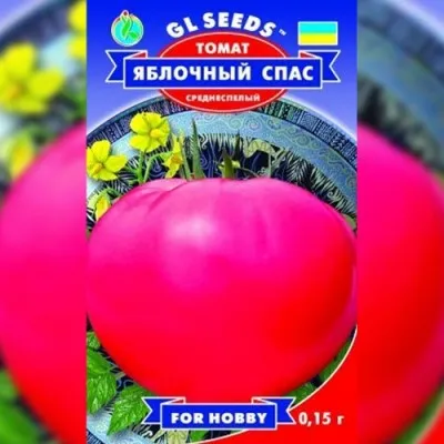 Помідор Яблучний спас фото