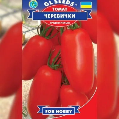 Помідор Черевички фото