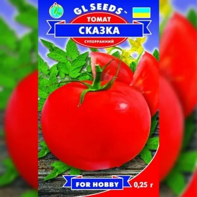 Помідор Казка фото