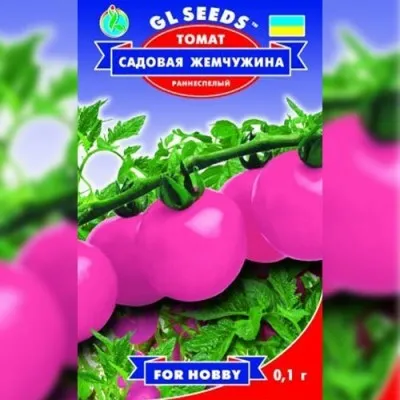 Помідор Садова перлина фото