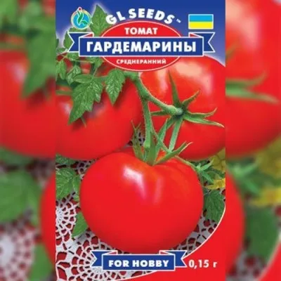Помідор Гардемарини фото