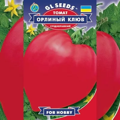 Помідор Орлиний Дзьоб фото
