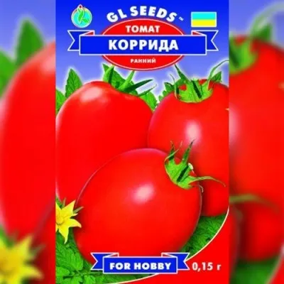 Помідор Корида фото
