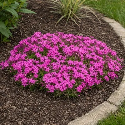 Флокс McDaniel`s Cushion фото