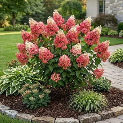 Гортензія Pinky Winky фото