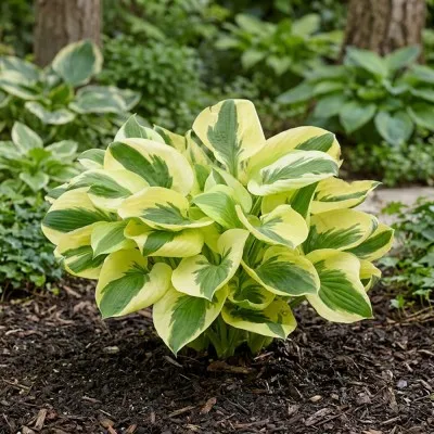 Хоста Brim Cup фото