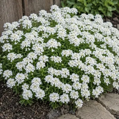 Іберіс Snowflake фото