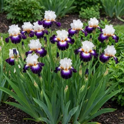 Ірис King's Reign фото