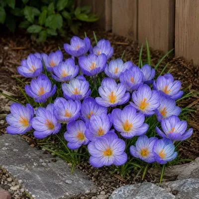 Крокус Speciosus фото