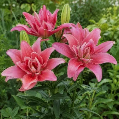 Лілія Double Lady фото