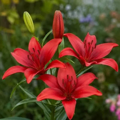Лілія Red Highland фото