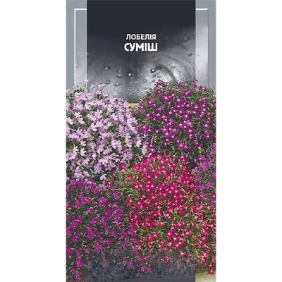 Лобелія Суміш фото