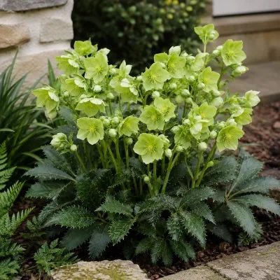 Морозник Argutifolius фото