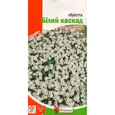 Обрієтта Білий каскад фото