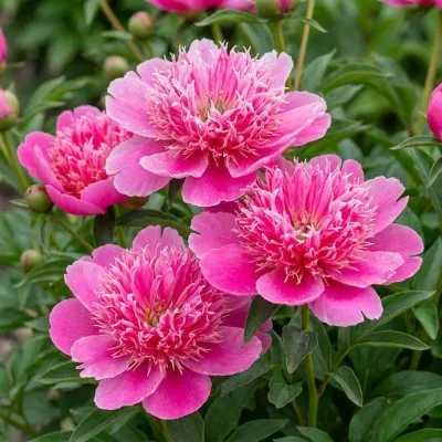 Півонія Anemoniflora фото