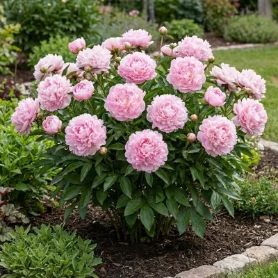 Півонія Blush Queen фото