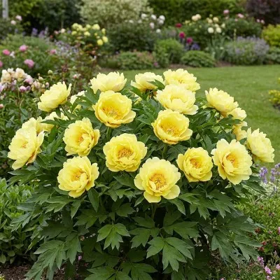 Півонія ITOH Garden Treasure 3-5 бруньок фото