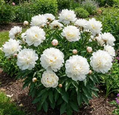 Півонія Kelway's Glorious фото