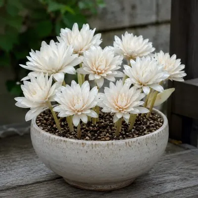 Пізньоцвіт Autumnale Alboplenum фото