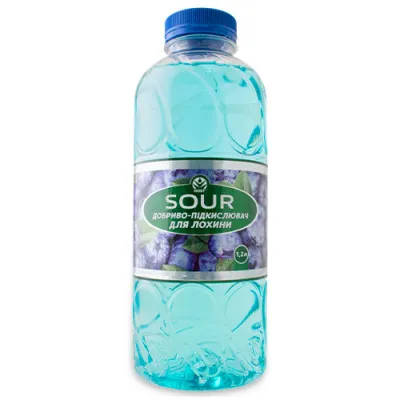 Добриво підкислювач Рост SOUR для лохини фото