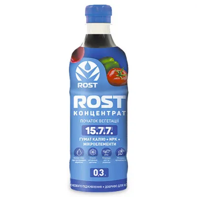 Добриво Rost Концентрат 15.7.7 фото