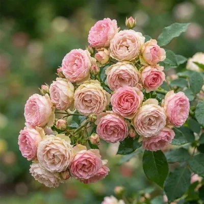 Троянда Lovely Rokoko фото