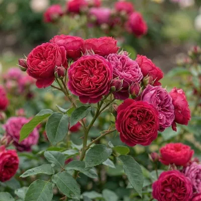 Троянда Magic Rokoko фото
