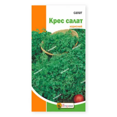 Салат Крес 2г фото