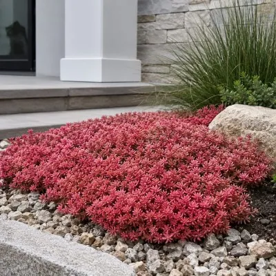 Седум Coral Carpet фото