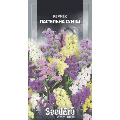 Кермек виїмчастий Пастельна суміш фото