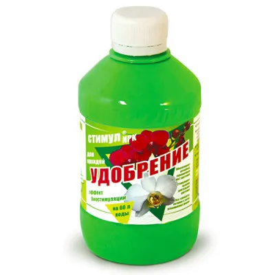 Стимул NPK мінеральне для орхідей фото