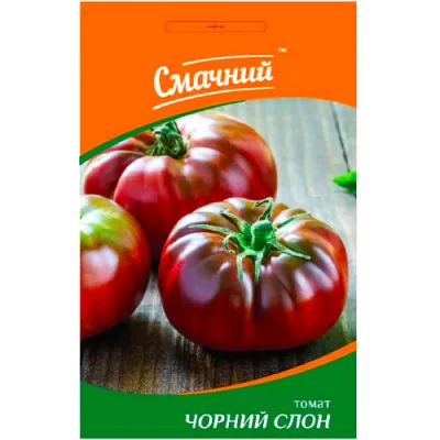 Помідор Чорний Слон фото