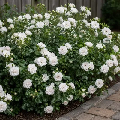 Троянда Aspirin Rose (Рясноквітучий) фото
