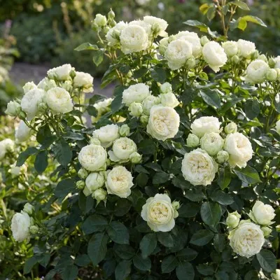 Троянда Blanchette фото