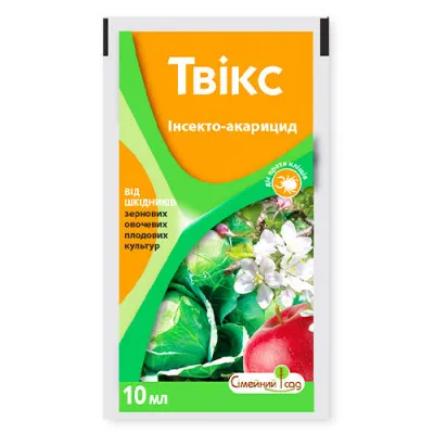 Інсектцид Твікс,10мл фото