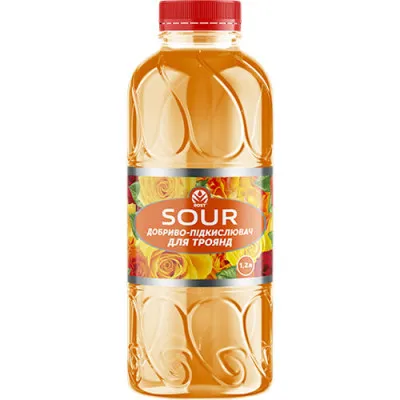 Добриво підкислювач Рост SOUR для троянд фото