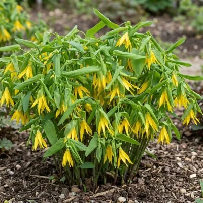Увулярія Grandiflora фото
