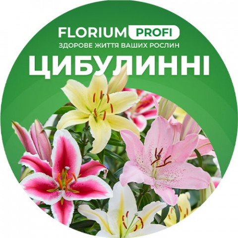 Добриво для цибулинних квітів Florium Profi універсальне) 4м. 250г фото